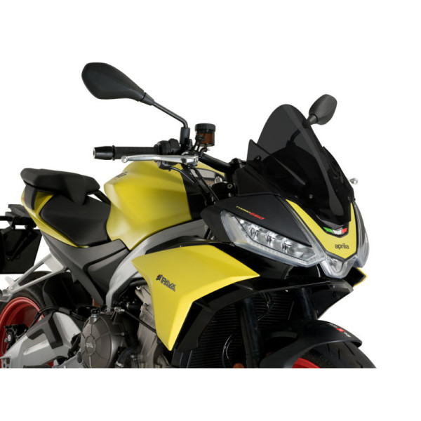 Puig Z-Racing Screen Dark Smoke